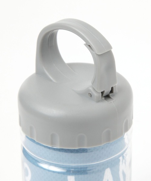 LAKOLE（ラコレ）の「クールタオル[ボトル] / 293674（タオル・レディース・グレー/ブルー/ベージュ・FREE）」の18枚目の写真