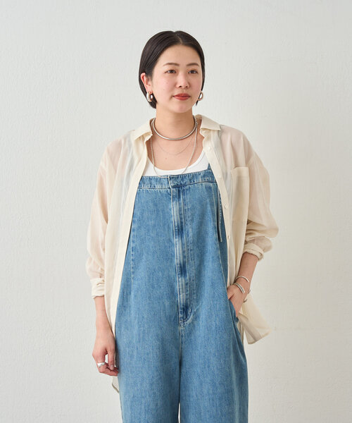 SALE★新品★ SHENERYシーナリーデニムオーバーオール ブラック SALE☆新品☆ SHENERYシーナリーデニムオーバーオール ブラック