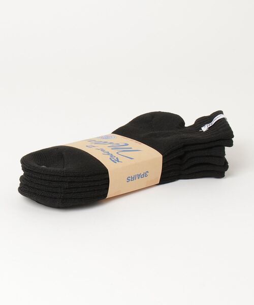 fridge(フリッジ)の「【Miller】ミラー Pile Short Sox(ソックス/靴下・メンズ・ブラック/ホワイト/グレー/その他・ONE SIZE)」の7枚目の写真