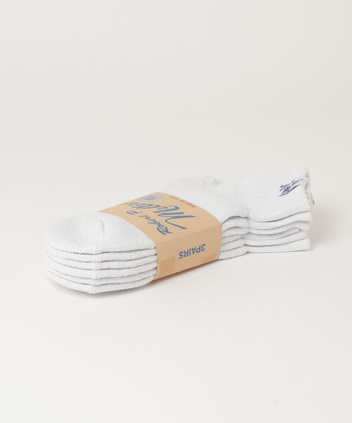 fridge(フリッジ)の「【Miller】ミラー Pile Short Sox(ソックス/靴下・メンズ・ブラック/ホワイト/グレー/その他・ONE SIZE)」の8枚目の写真