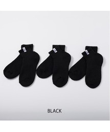 fridge | 【Miller】ミラー Pile Short Sox(ソックス/靴下)