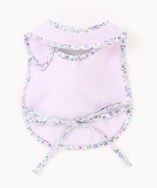 (専用)Anna sui mini アナスイミニ　ベビーパンツ　スタイ オリジナルボックスつきスタイ＆カバーパンツセット | ANNA SUI