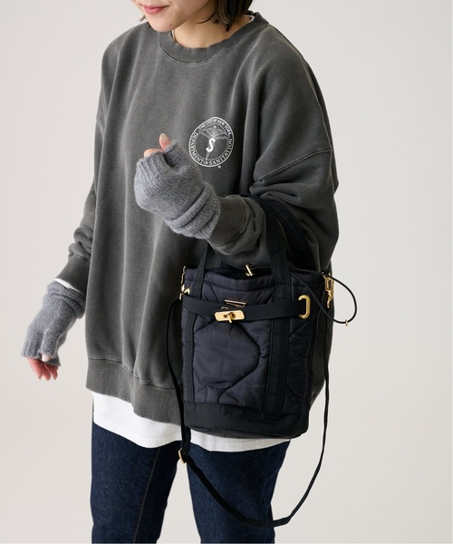 【L'Appartement別注】シータパランティカ　2wayバック　ブラック sita parantica ショルダーバッグ バッグ 「追加8」別注「SITA