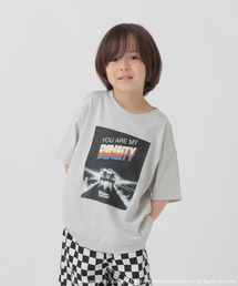 GLOBAL WORK | ヘビロッTEEムービー半袖/T/452283(Tシャツ/カットソー)