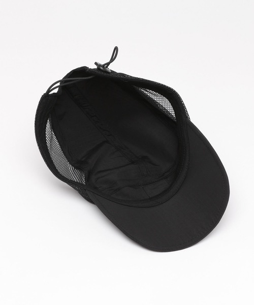 LOWRYS FARM（ローリーズファーム）の「ナイロンメッシュＣＡＰ　329193（キャップ・キッズ・オレンジ/パープル/ブラック・FREE）」の15枚目の写真