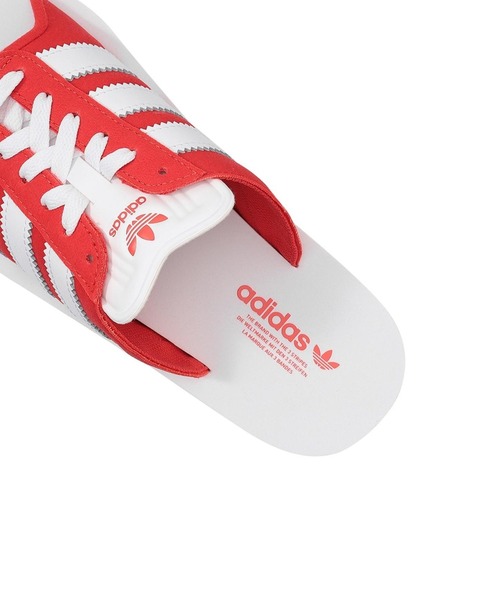 セール】GAZELLE BEACH W JQ7424（サンダル）｜adidas