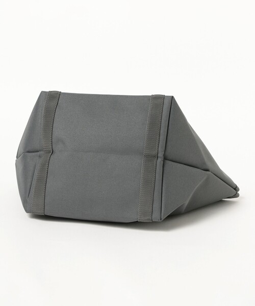 BEAMS JAPAN（ビームス　ジャパン）の「【別注】片岡商店 /トートバッグ（トートバッグ・レディース・グレー/グリーン・ONE SIZE）」の5枚目の写真