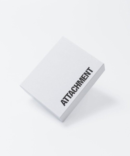 ATTACHMENT（アタッチメント）の「カウレザー バックルレスベルト / COW LEATHER BUCKLE LESS BELT（ベルト・メンズ・ブラック/ブラウン・3/1）」の6枚目の写真