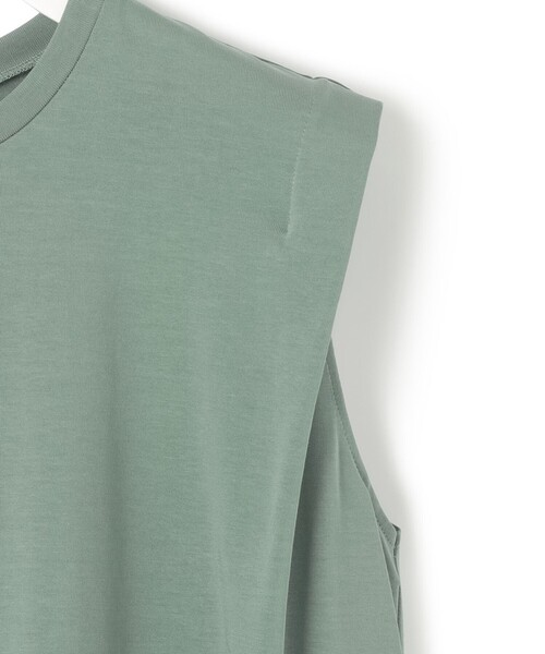 Oggi8月号掲載/接触冷感/洗える】ツイストコットンプレー