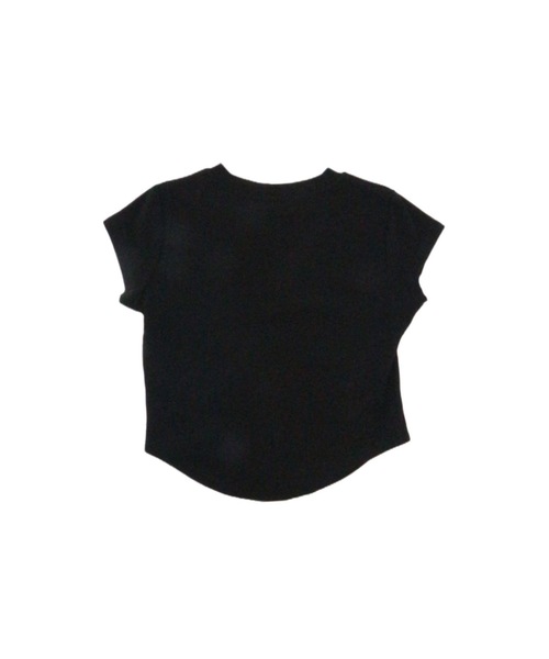 CeLess(セレス)の「Henley Neck Casual Tops / ヘンリーネックカジュアルトップス(Tシャツ/カットソー・レディース・ホワイト/ブラック・FREE)」の14枚目の写真