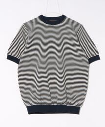 新品リナシェンテ Rinascente Donna グレー 半袖チュニック
