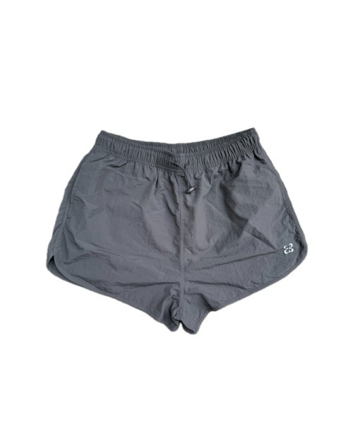 codegraphy(コードグラフィー)の「(Women) Crispy nylon shorts CBEUWWT501(その他パンツ・レディース・ホワイト/ピンク/ブラック/サックスブルー/グレー・SMALL/MEDIUM)」の3枚目の写真