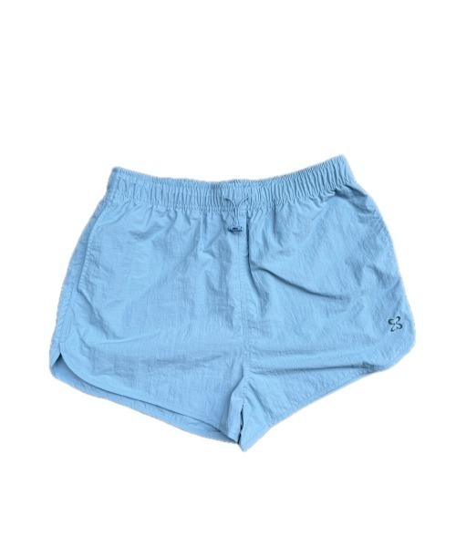 codegraphy(コードグラフィー)の「(Women) Crispy nylon shorts CBEUWWT501(その他パンツ・レディース・ホワイト/ピンク/ブラック/サックスブルー/グレー・SMALL/MEDIUM)」の4枚目の写真
