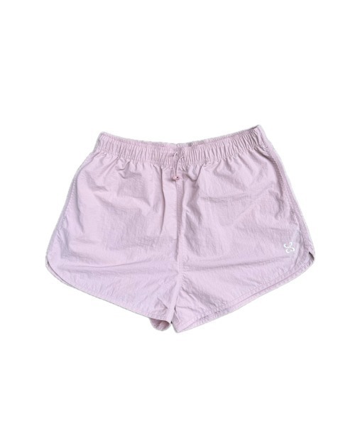 codegraphy(コードグラフィー)の「(Women) Crispy nylon shorts CBEUWWT501(その他パンツ・レディース・ホワイト/ピンク/ブラック/サックスブルー/グレー・SMALL/MEDIUM)」の5枚目の写真