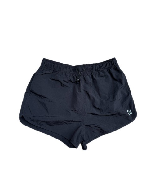 codegraphy(コードグラフィー)の「(Women) Crispy nylon shorts CBEUWWT501(その他パンツ・レディース・ホワイト/ピンク/ブラック/サックスブルー/グレー・SMALL/MEDIUM)」の2枚目の写真