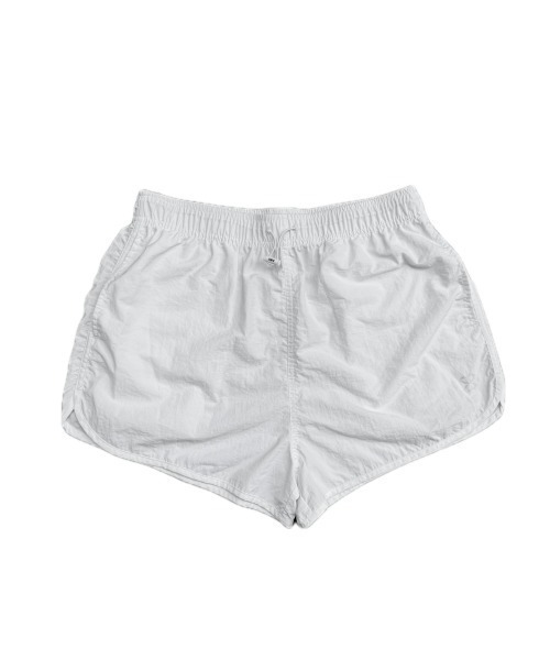codegraphy(コードグラフィー)の「(Women) Crispy nylon shorts CBEUWWT501(その他パンツ・レディース・ホワイト/ピンク/ブラック/サックスブルー/グレー・SMALL/MEDIUM)」の6枚目の写真