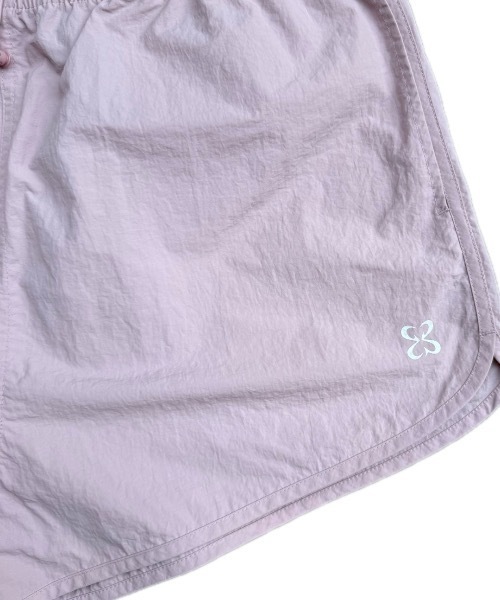 codegraphy(コードグラフィー)の「(Women) Crispy nylon shorts CBEUWWT501(その他パンツ・レディース・ホワイト/ピンク/ブラック/サックスブルー/グレー・SMALL/MEDIUM)」の11枚目の写真