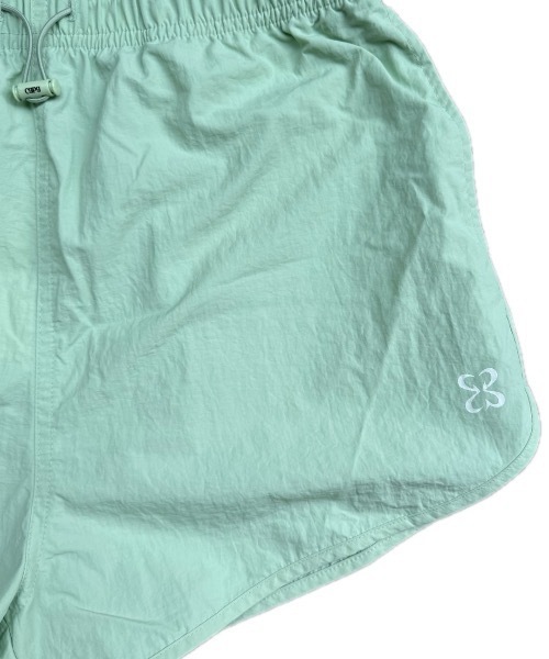 codegraphy(コードグラフィー)の「(Women) Crispy nylon shorts CBEUWWT501(その他パンツ・レディース・ホワイト/ピンク/ブラック/サックスブルー/グレー・SMALL/MEDIUM)」の10枚目の写真