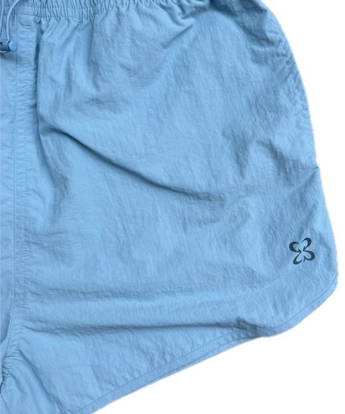 codegraphy(コードグラフィー)の「(Women) Crispy nylon shorts CBEUWWT501(その他パンツ・レディース・ホワイト/ピンク/ブラック/サックスブルー/グレー・SMALL/MEDIUM)」の12枚目の写真