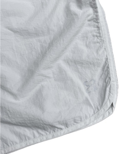 codegraphy(コードグラフィー)の「(Women) Crispy nylon shorts CBEUWWT501(その他パンツ・レディース・ホワイト/ピンク/ブラック/サックスブルー/グレー・SMALL/MEDIUM)」の7枚目の写真