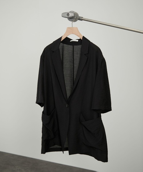 ADAM ET ROPE'｜【逸品】シアージャケット | Rakuten Fashion