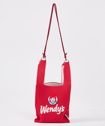 FRUIT OF THE LOOM | 【FRUIT OF THE LOOM/フルーツ オブ ザ ルーム】FOTL×WENDY’S MINI SHOULDER BAG 80978700/ショルダーバッグ/ユニセックス【WEB限定】(ショルダーバッグ)