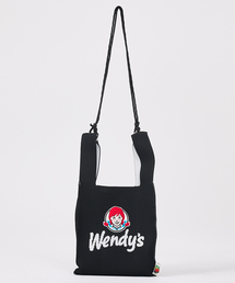 【FRUIT OF THE LOOM/フルーツ オブ ザ ルーム】FOTL×WENDY’S MINI SHOULDER BAG 80978700/ショルダーバッグ/ユニセックス【WEB限定】