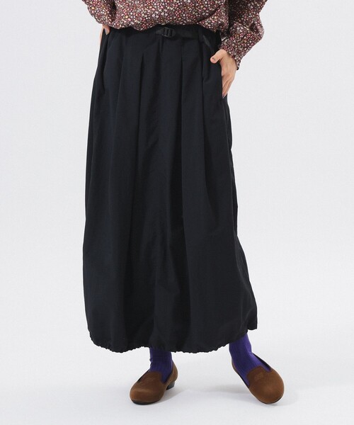 別注】Gramicci / バルーン スカート 25FW（スカート）｜Gramicci