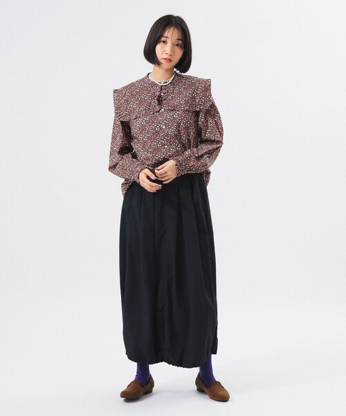 別注】Gramicci / バルーン スカート 25FW（スカート）｜Gramicci