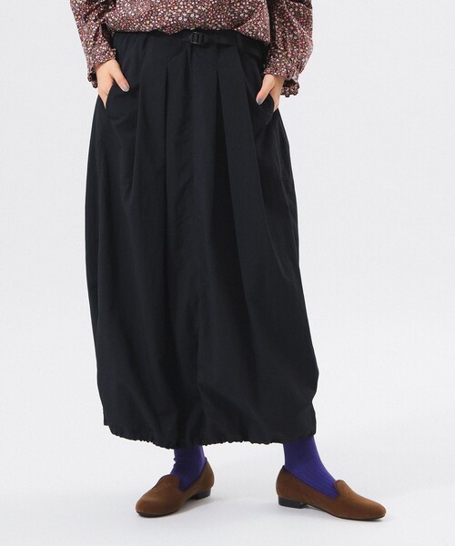 別注】Gramicci / バルーン スカート 25FW（スカート）｜Gramicci