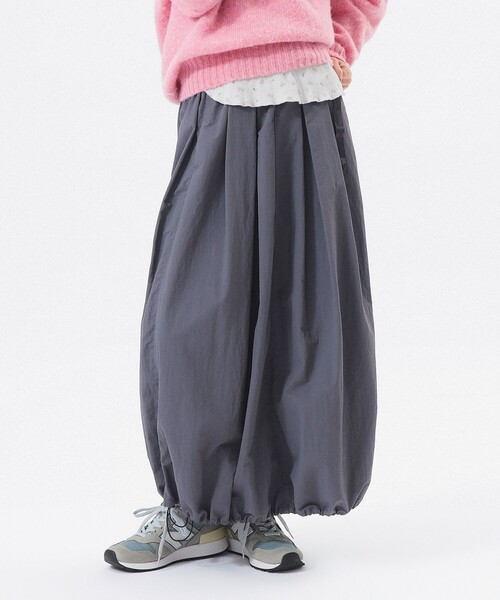 別注】Gramicci / バルーン スカート 25FW（スカート