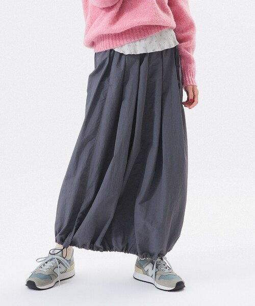 別注】Gramicci / バルーン スカート 25FW（スカート