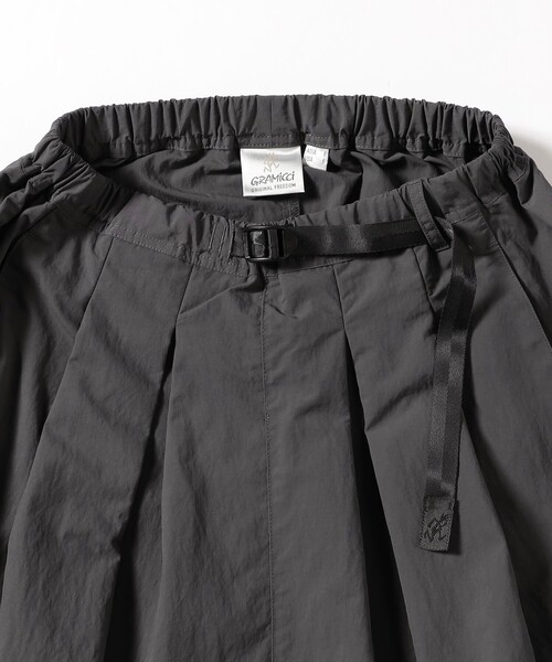 別注】Gramicci / バルーン スカート 25FW（スカート