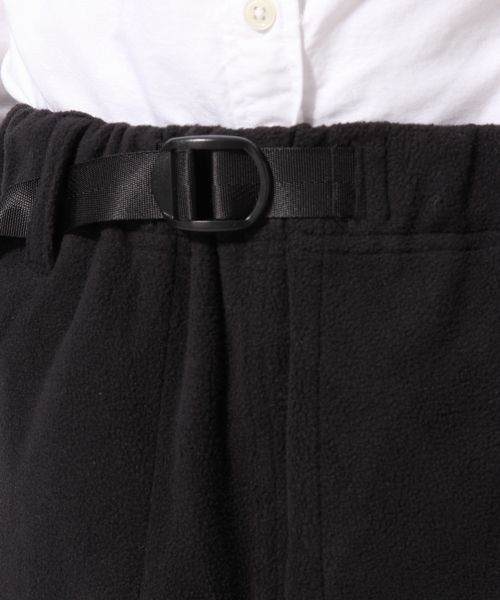 WILD THINGS（ワイルドシングス）の「【WILD THINGS】別注マイクロフリースパンツ/570069（その他パンツ・メンズ・ブラック/グレー・LARGE/MEDIUM）」の5枚目の写真
