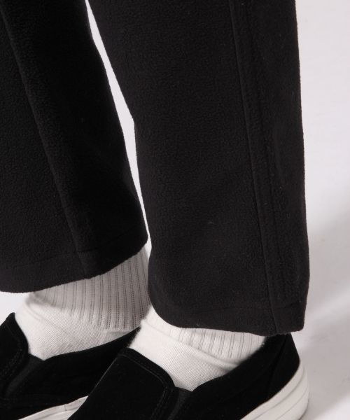 WILD THINGS（ワイルドシングス）の「【WILD THINGS】別注マイクロフリースパンツ/570069（その他パンツ・メンズ・ブラック/グレー・LARGE/MEDIUM）」の7枚目の写真