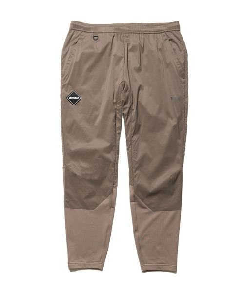 F.C.Real Bristol（エフシーレアルブリストル）の「GRID FLEECE HYBRID PANTS（その他パンツ・メンズ・ベージュ/ブラック・SMALL/MEDIUM/LARGE/X-LARGE/XX-LARGE）」の2枚目の写真