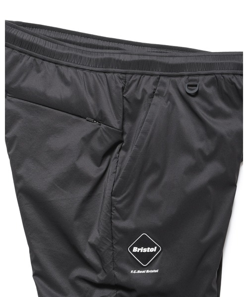 F.C.Real Bristol（エフシーレアルブリストル）の「GRID FLEECE HYBRID PANTS（その他パンツ・メンズ・ベージュ/ブラック・SMALL/MEDIUM/LARGE/X-LARGE/XX-LARGE）」の8枚目の写真