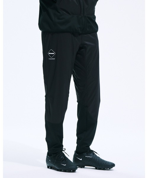 F.C.Real Bristol（エフシーレアルブリストル）の「GRID FLEECE HYBRID PANTS（その他パンツ・メンズ・ベージュ/ブラック・SMALL/MEDIUM/LARGE/X-LARGE/XX-LARGE）」の3枚目の写真