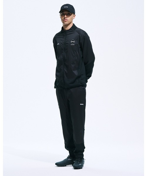 F.C.Real Bristol（エフシーレアルブリストル）の「GRID FLEECE HYBRID PANTS（その他パンツ・メンズ・ベージュ/ブラック・SMALL/MEDIUM/LARGE/X-LARGE/XX-LARGE）」の4枚目の写真