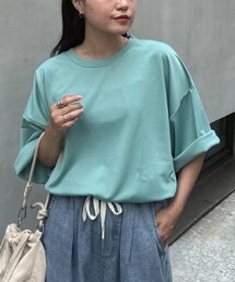 CIAOPANIC TYPY(�`���I�p�j�b�N�e�B�s�[)�́y���j�Z�b�N�X�z�|���`�n�C�J�E���g�T�C�h�X���b�g�r�b�O�V���G�b�gTee(T�V���c/�J�b�g�\�[)