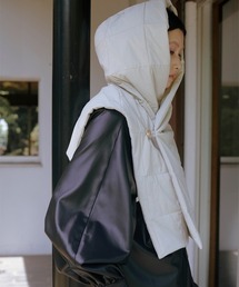 TELOPLAN(e[v)Sholto Quilting Scarf(_ExXg)