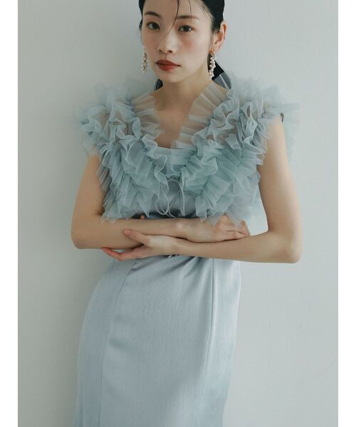 LUGUNAMOON ロングドレス LUGUNAMOON ロングドレス