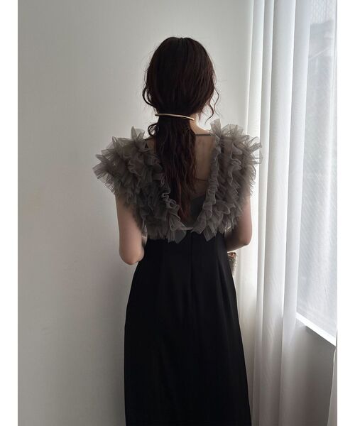 ⭐︎moco⭐︎【未使用】OBLI バレリーナワンピース バレリーナワンピース/ネイビー | ALL ITEM | OBLI