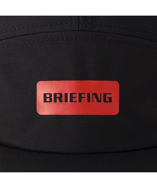 BRIEFING（ブリーフィング）の「【BRIEFING／ブリーフィング】 AW BOX LOGO CAP（キャップ・メンズ・ブラック/ネイビー/ベージュ・FREE）」の14枚目の写真