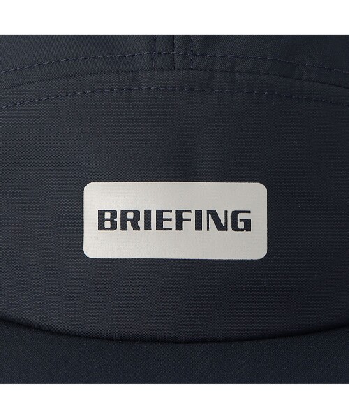 BRIEFING（ブリーフィング）の「【BRIEFING／ブリーフィング】 AW BOX LOGO CAP（キャップ・メンズ・ブラック/ネイビー/ベージュ・FREE）」の13枚目の写真