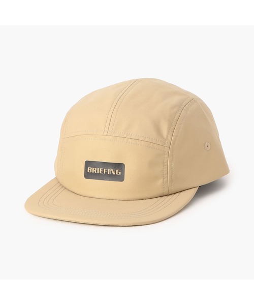 BRIEFING（ブリーフィング）の「【BRIEFING／ブリーフィング】 AW BOX LOGO CAP（キャップ・メンズ・ブラック/ネイビー/ベージュ・FREE）」の3枚目の写真