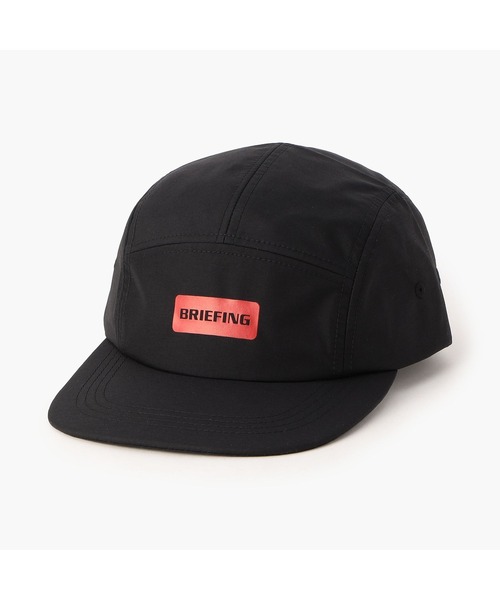 BRIEFING（ブリーフィング）の「【BRIEFING／ブリーフィング】 AW BOX LOGO CAP（キャップ・メンズ・ブラック/ネイビー/ベージュ・FREE）」の2枚目の写真