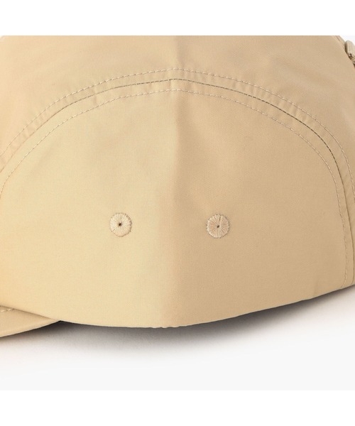 BRIEFING（ブリーフィング）の「【BRIEFING／ブリーフィング】 AW BOX LOGO CAP（キャップ・メンズ・ブラック/ネイビー/ベージュ・FREE）」の9枚目の写真