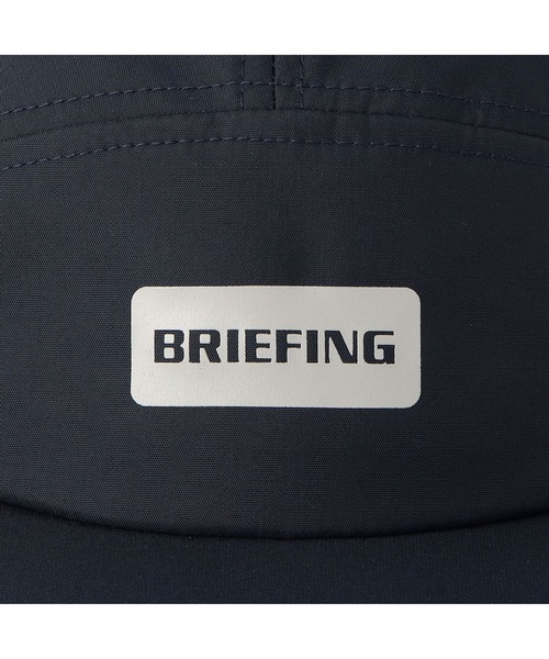BRIEFING（ブリーフィング）の「【BRIEFING／ブリーフィング】 AW BOX LOGO CAP（キャップ・メンズ・ブラック/ネイビー/ベージュ・FREE）」の11枚目の写真