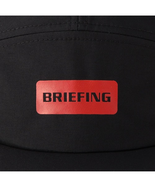 BRIEFING（ブリーフィング）の「【BRIEFING／ブリーフィング】 AW BOX LOGO CAP（キャップ・メンズ・ブラック/ネイビー/ベージュ・FREE）」の12枚目の写真